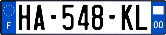 HA-548-KL