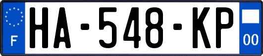 HA-548-KP