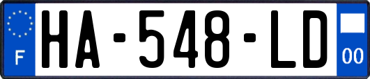 HA-548-LD