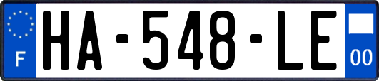 HA-548-LE