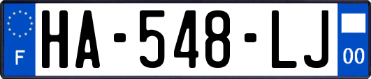 HA-548-LJ