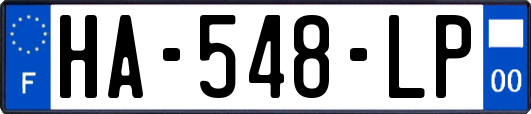 HA-548-LP