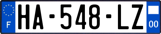 HA-548-LZ