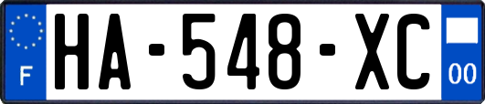 HA-548-XC