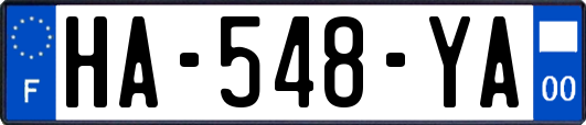 HA-548-YA