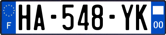 HA-548-YK