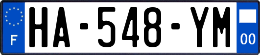 HA-548-YM