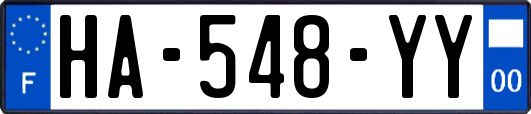 HA-548-YY
