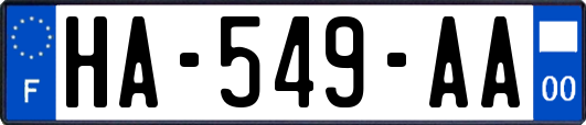 HA-549-AA