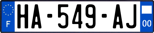 HA-549-AJ