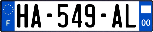 HA-549-AL