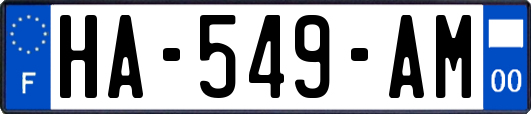 HA-549-AM