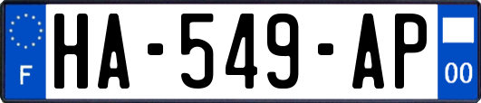 HA-549-AP