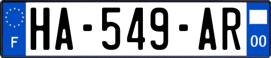 HA-549-AR