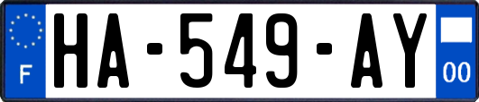HA-549-AY