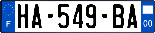 HA-549-BA