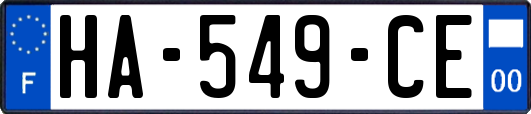 HA-549-CE