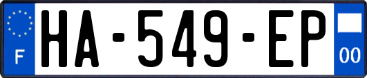 HA-549-EP