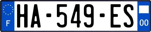 HA-549-ES