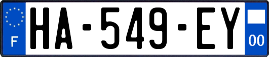 HA-549-EY