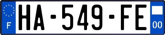 HA-549-FE