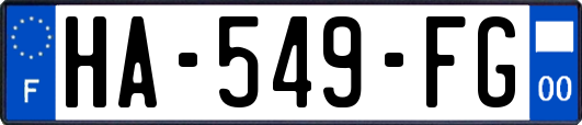 HA-549-FG