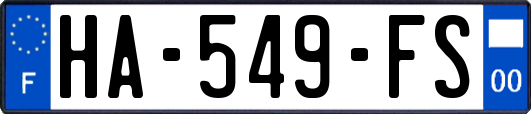 HA-549-FS