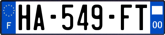HA-549-FT