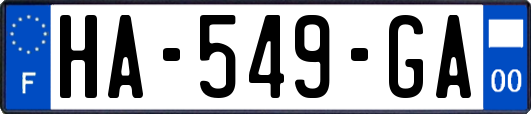 HA-549-GA