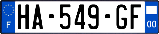 HA-549-GF