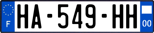 HA-549-HH
