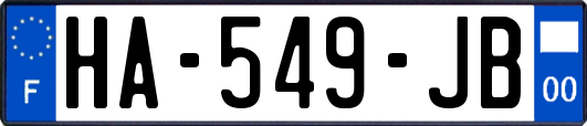 HA-549-JB
