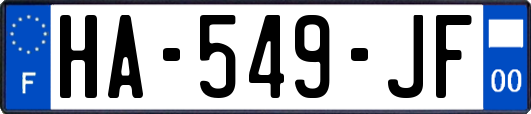 HA-549-JF