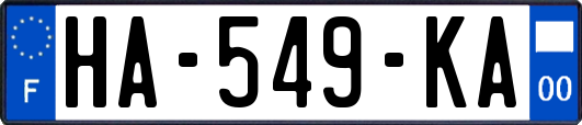HA-549-KA