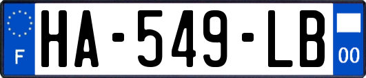 HA-549-LB