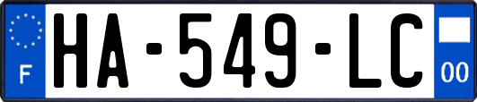 HA-549-LC