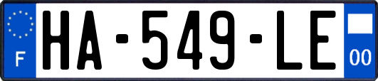 HA-549-LE