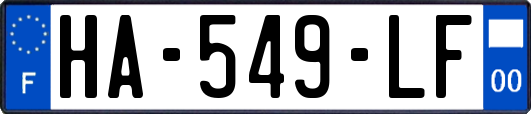 HA-549-LF