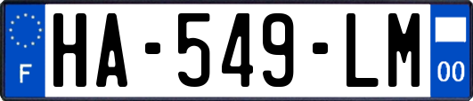 HA-549-LM