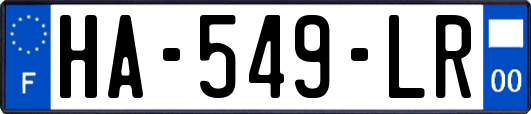 HA-549-LR