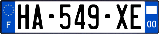 HA-549-XE