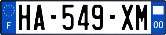 HA-549-XM