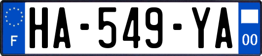 HA-549-YA