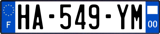 HA-549-YM