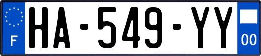 HA-549-YY