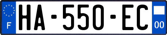 HA-550-EC