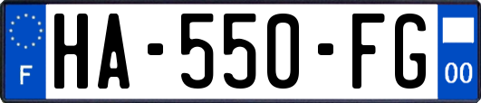 HA-550-FG