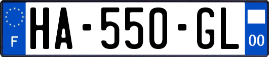 HA-550-GL