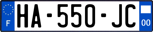 HA-550-JC
