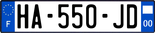 HA-550-JD
